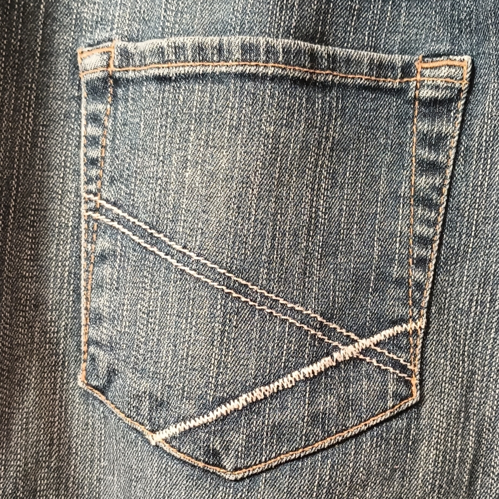 🎈3 for $10🎈Mimi maternity Maternity Jeans - Picture 7 of 10